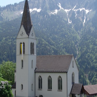 Pfarrkirche "Maria Hilf"